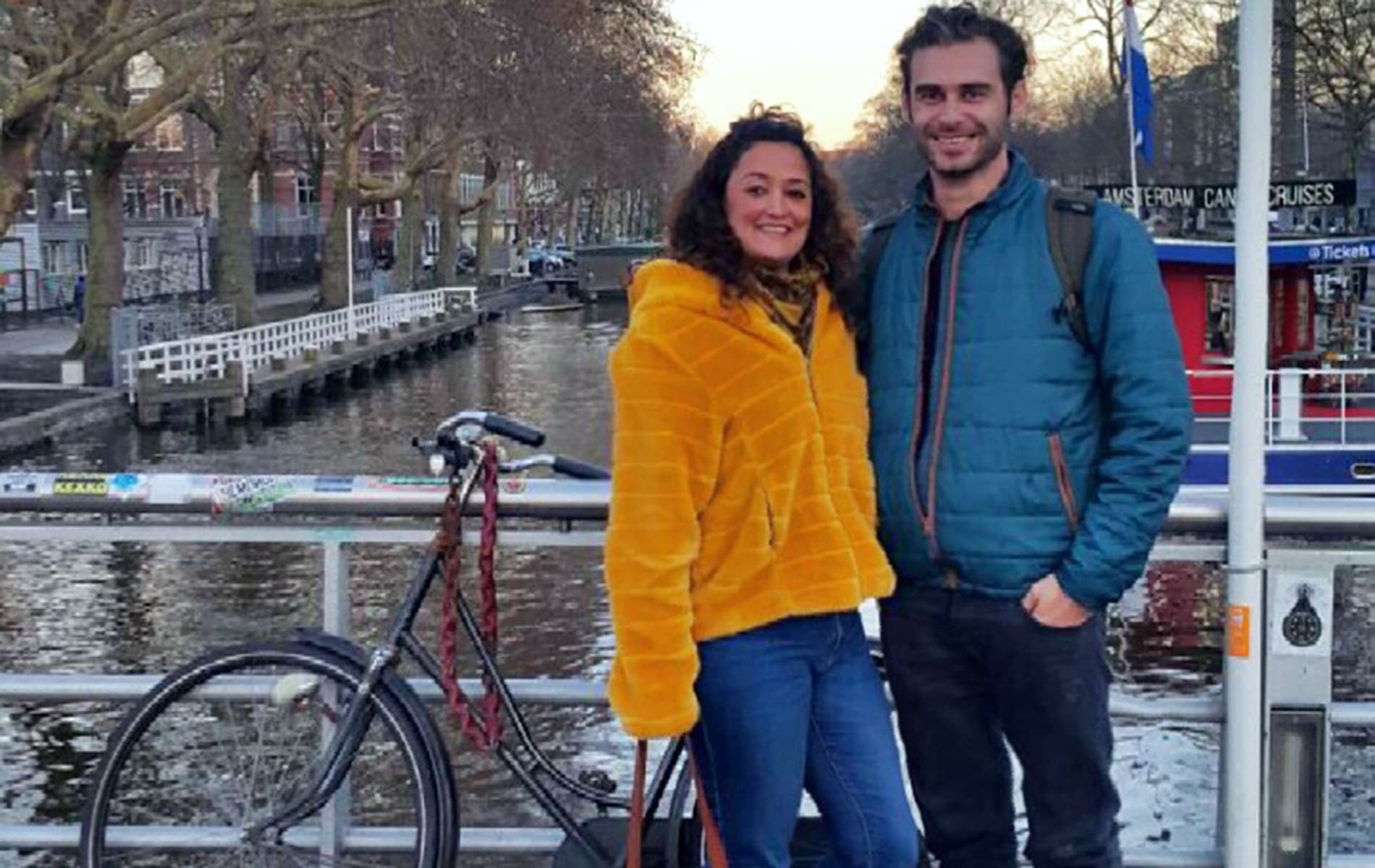 Finding Farideh; From film to reality and meeting Farideh Finding Farideh; From film to reality and meeting Farideh