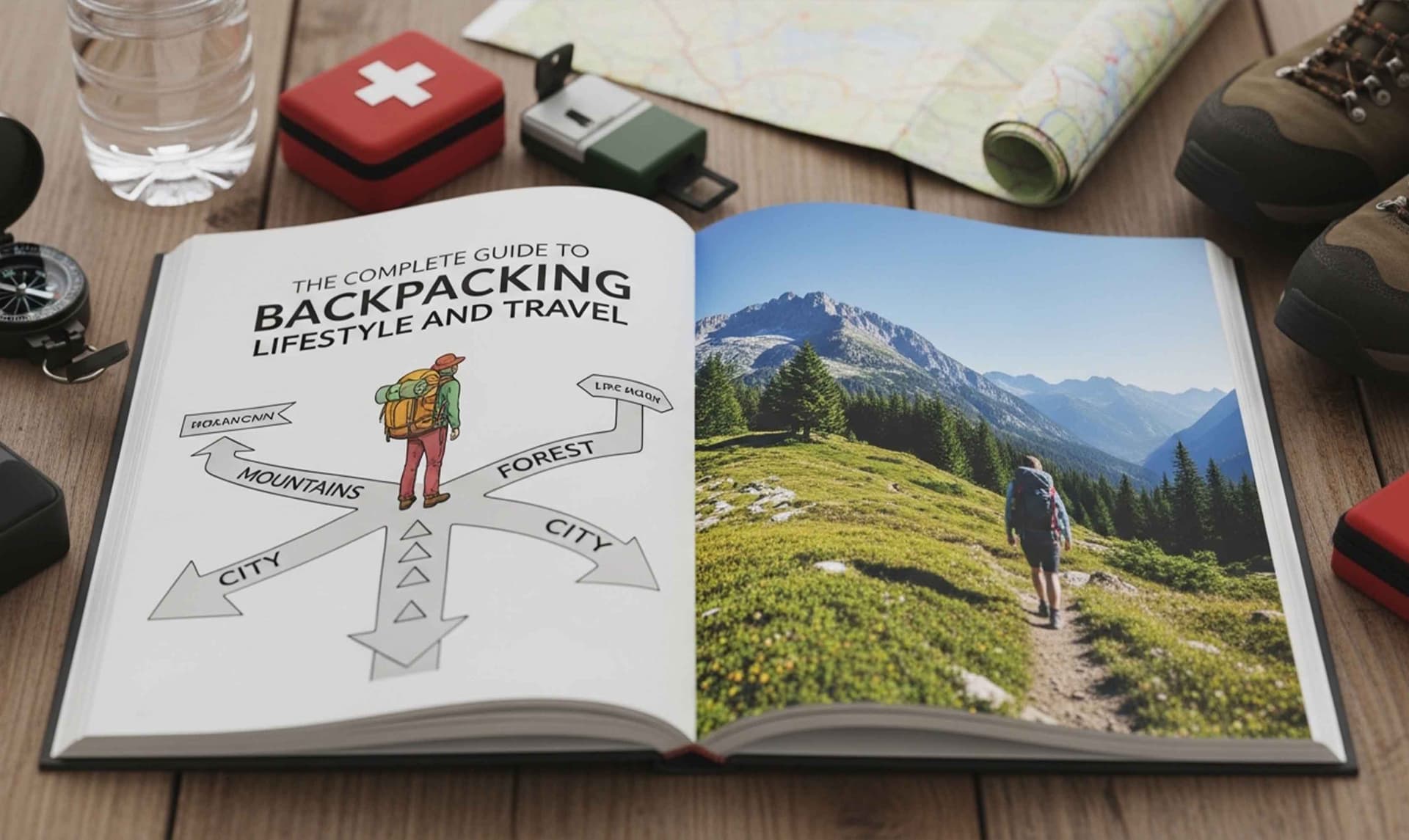 What is Backpacking? The Complete Guide to the Koolegard Lifestyle What is Backpacking? The Complete Guide to the Koolegard Lifestyle