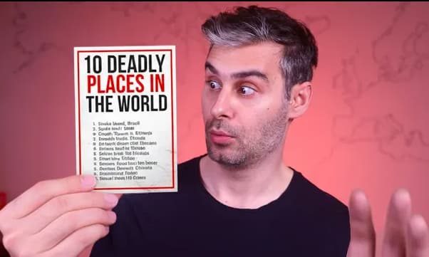 10 Dangerous Tourist Attractions That Have Cost Travelers Their Lives | Safety Guide for Backpackers 10 Dangerous Tourist Attractions That Have Cost Travelers Their Lives | Safety Guide for Backpackers