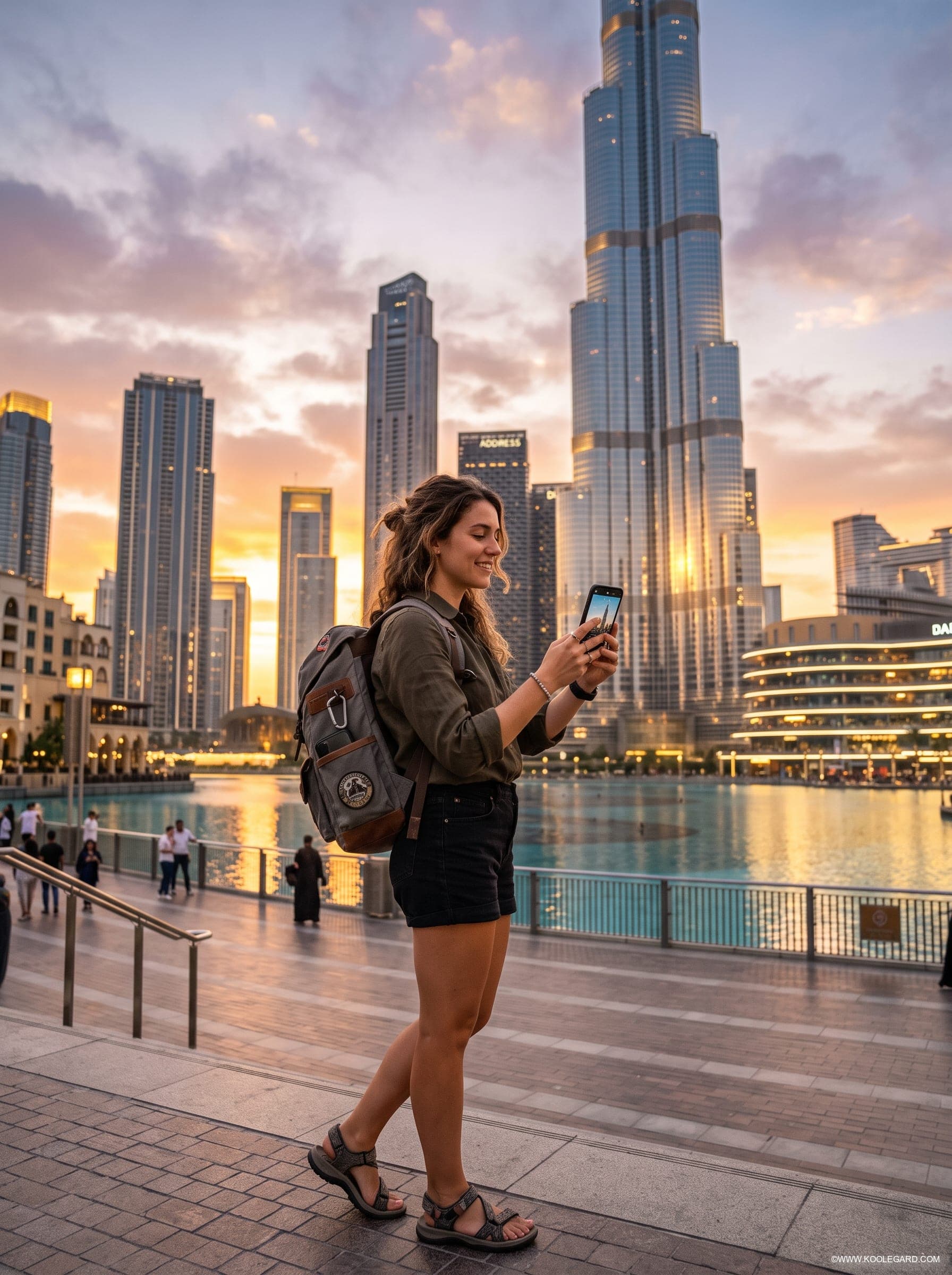 UAE e-Visa requirements and details for koolegard travelers